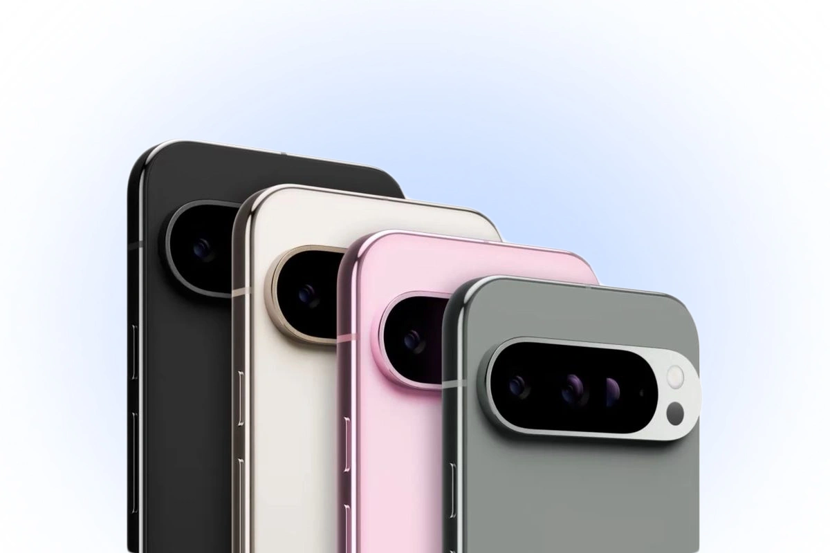 б у Google Pixel 9 Pro XL