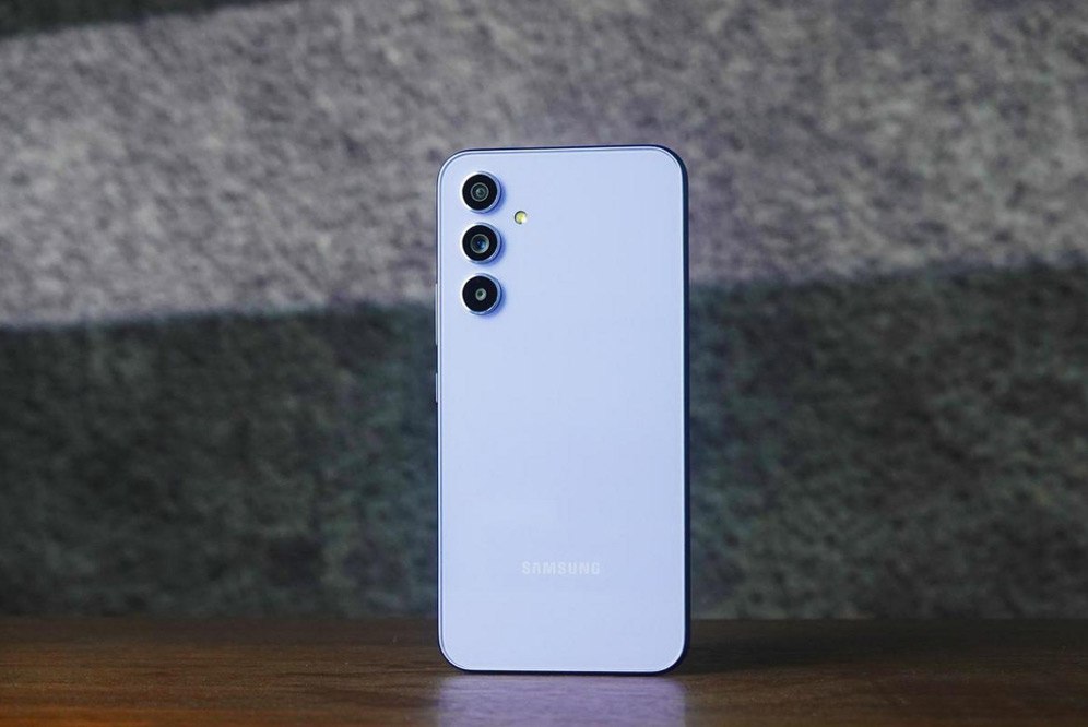 Купити самсунг а54 б/у Samsung Galaxy A54 6/128GB (Violet) (Еко) в ...