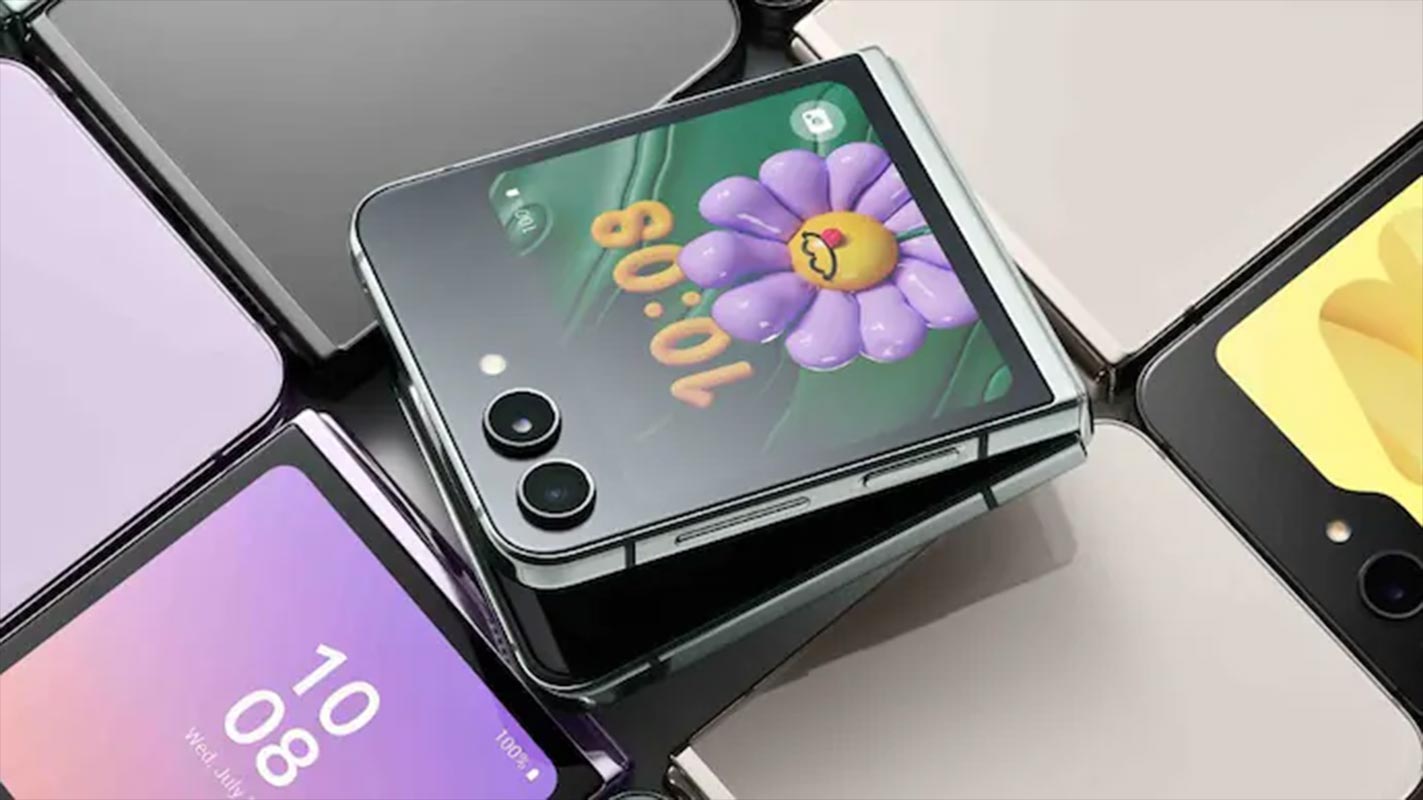 Samsung Galaxy Flip 7 FE