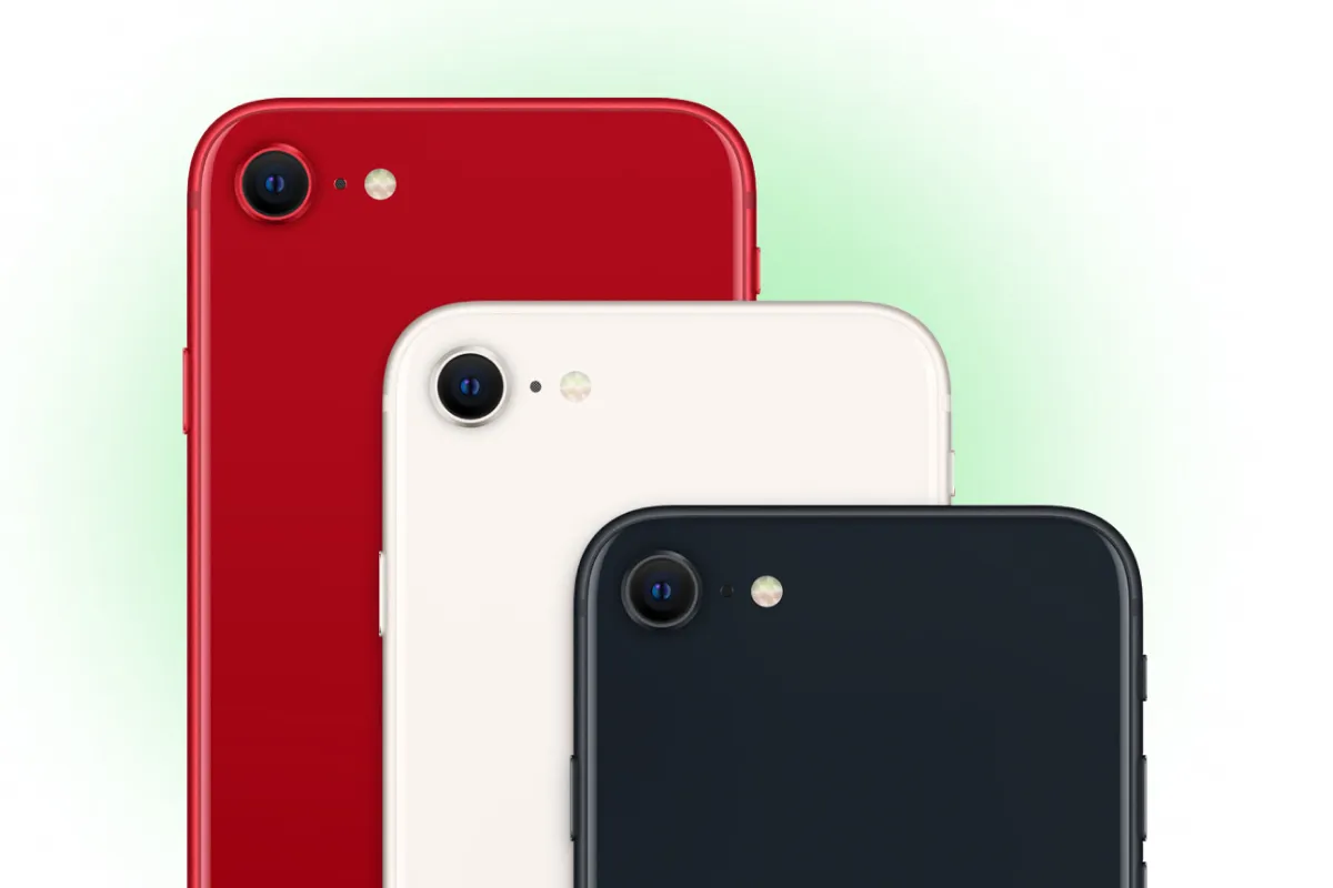 Apple iPhone SE 3