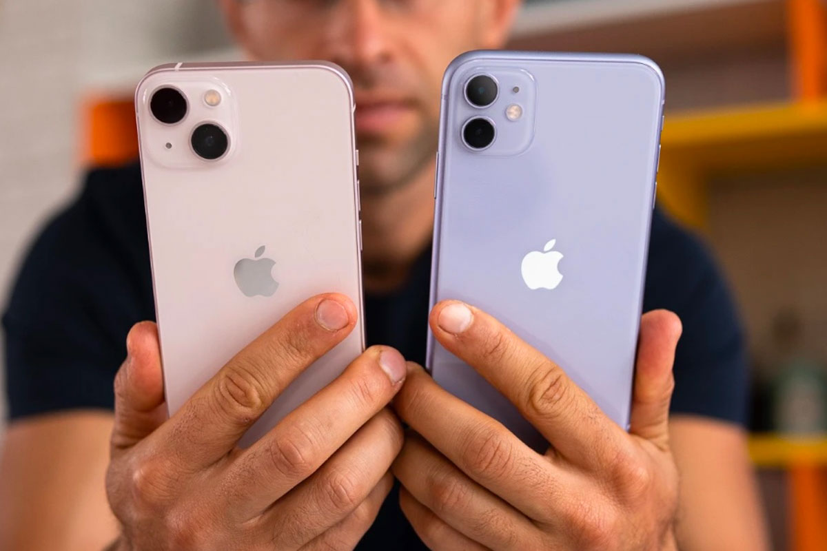 iPhone 11 vs 13, какую модель купить и почему?