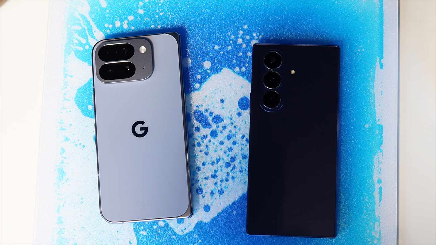 Google Pixel 10 Pro Fold Vs Samsung Z Fold 7