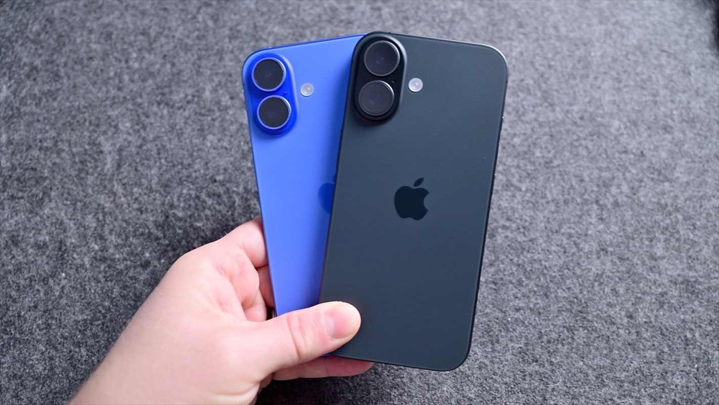 iPhone 17 vs iPhone 16