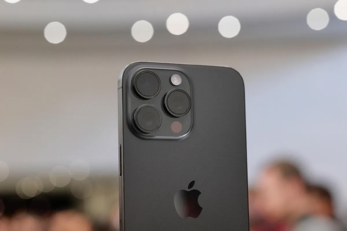 iPhone 15 Pro Max