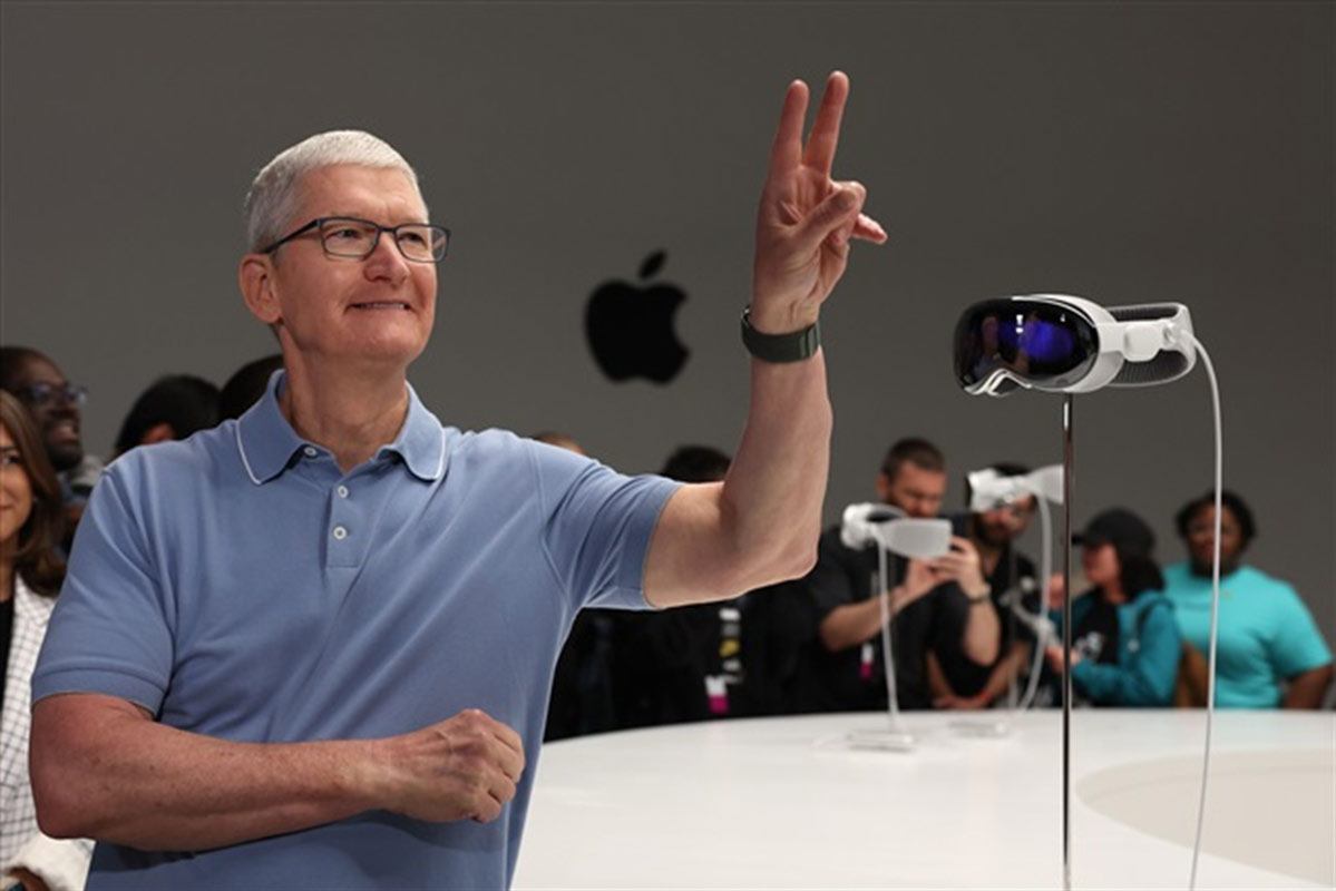 Apple Vision Pro 2