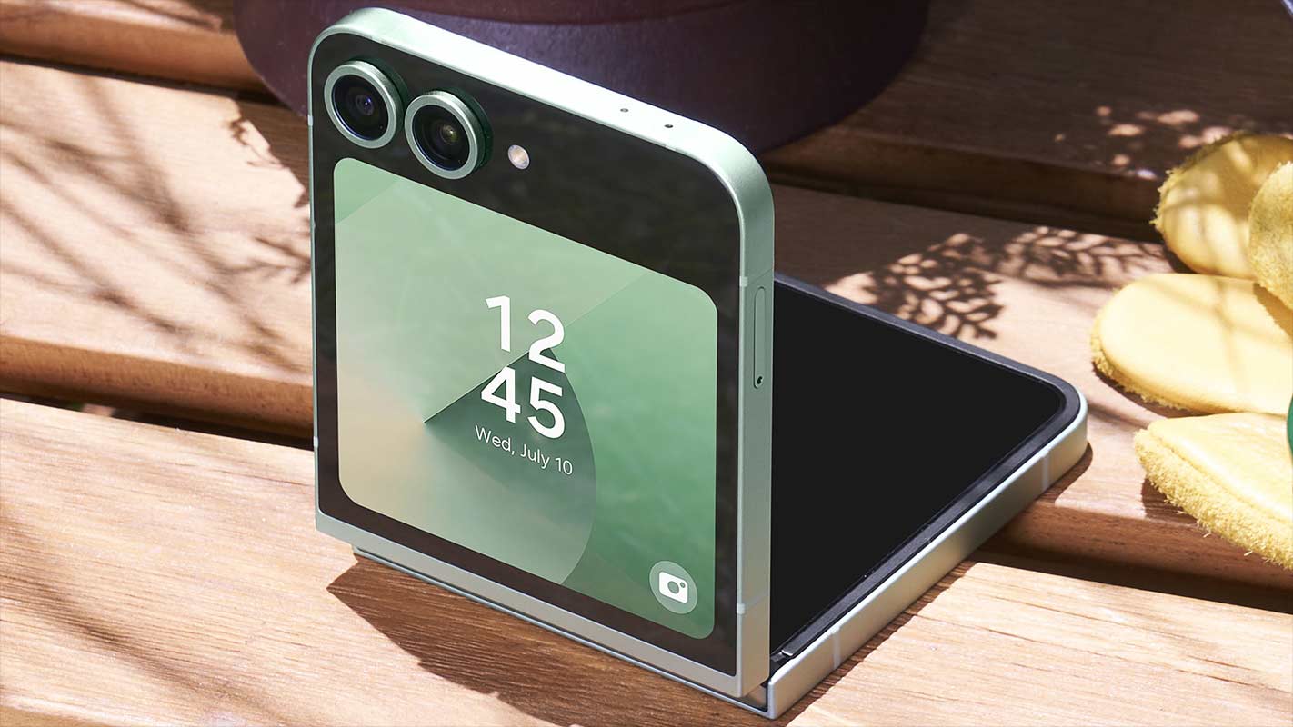 Samsung Galaxy Flip 7 FE