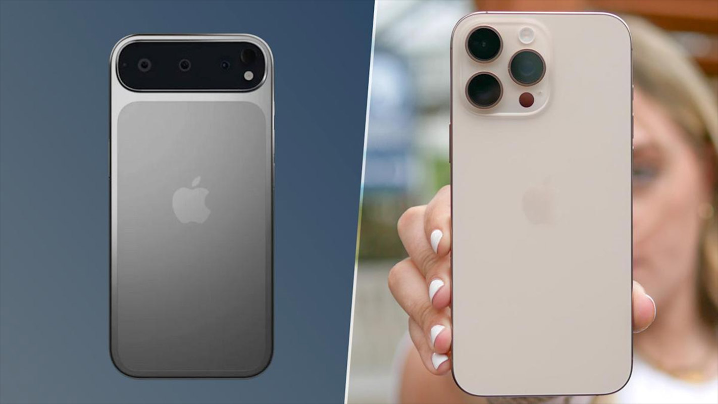 iPhone 17 Pro vs iPhone 16 Pro