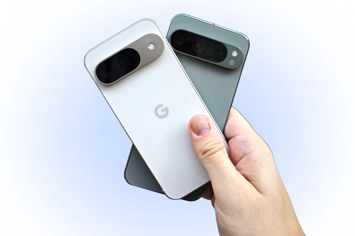 б у Google Pixel 9 Pro XL