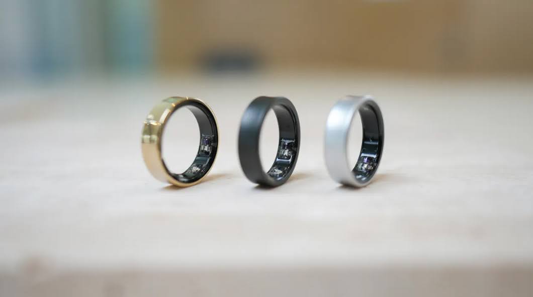 Samsung Galaxy Ring - фото 6