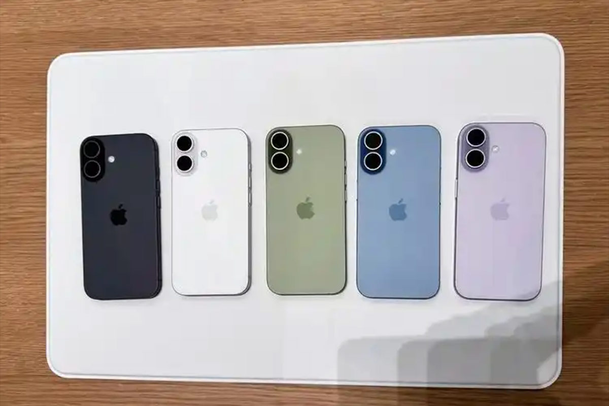 iPhone 17 vs iPhone 16