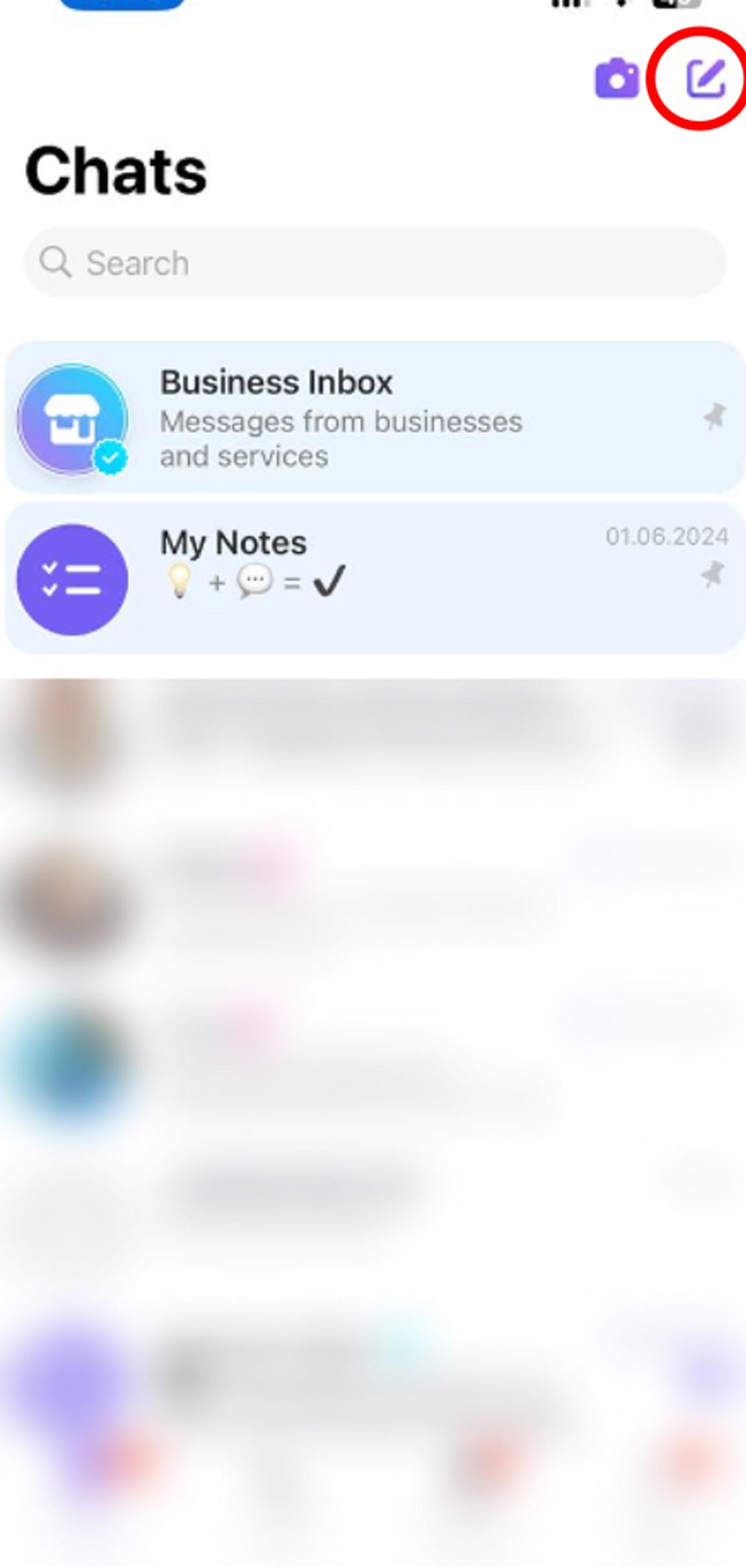 Як створити групу у Viber?