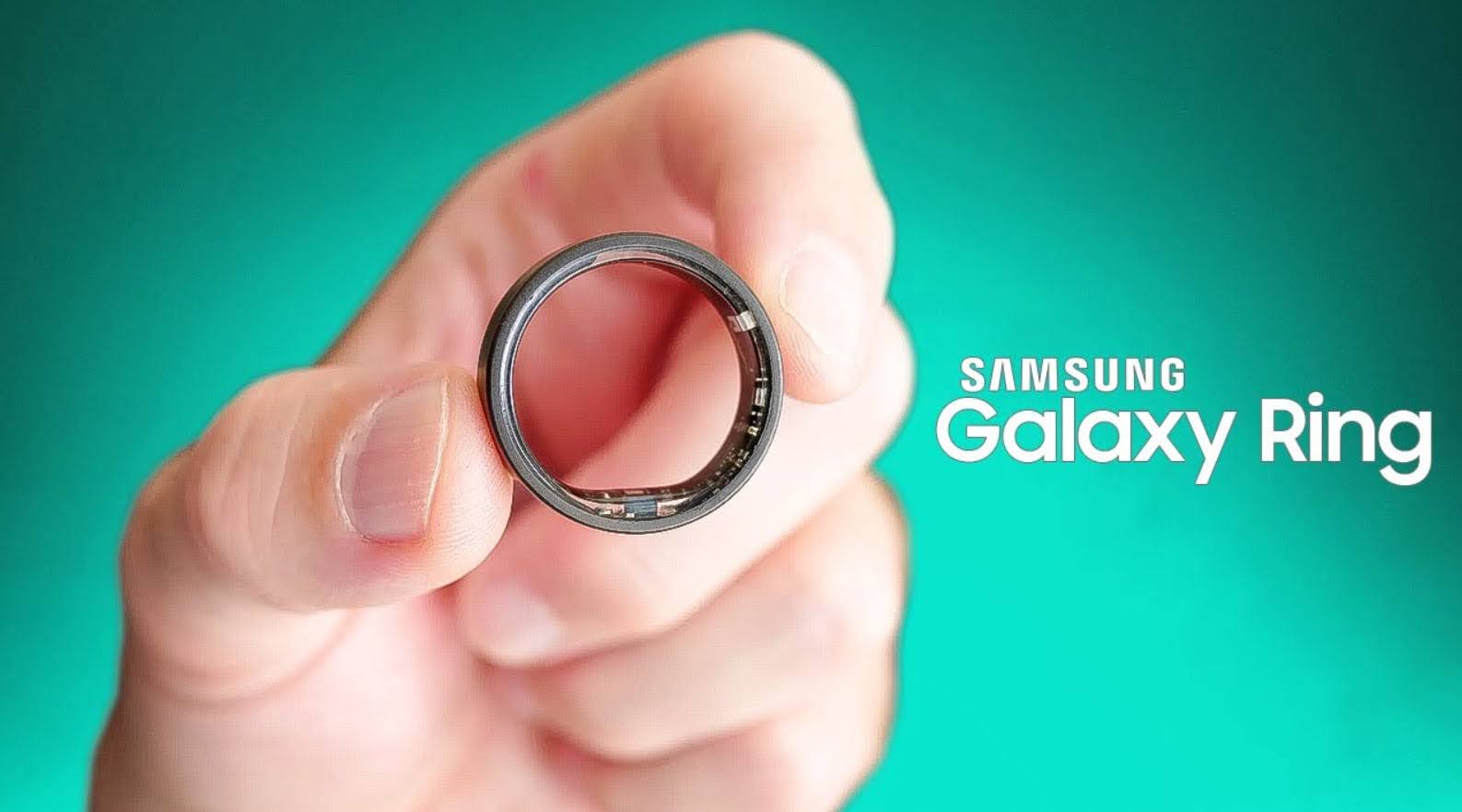 Samsung Galaxy Ring - фото 5