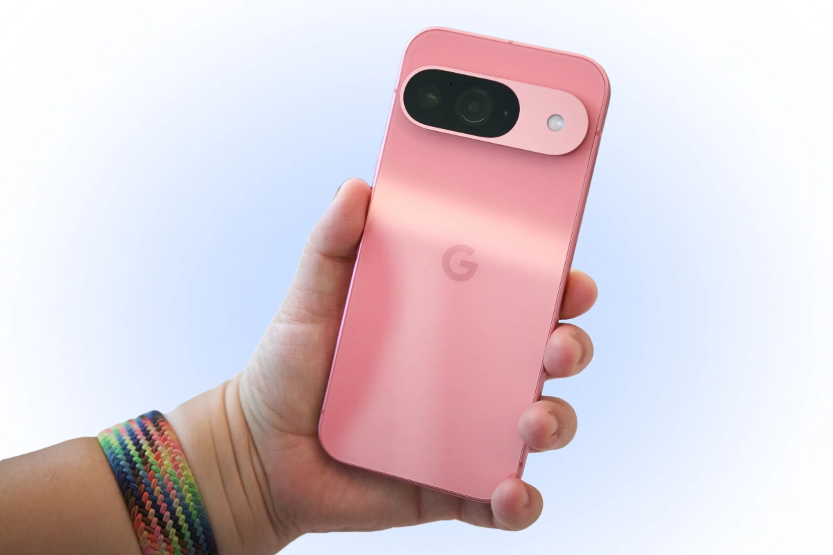 б/у Google Pixel 9