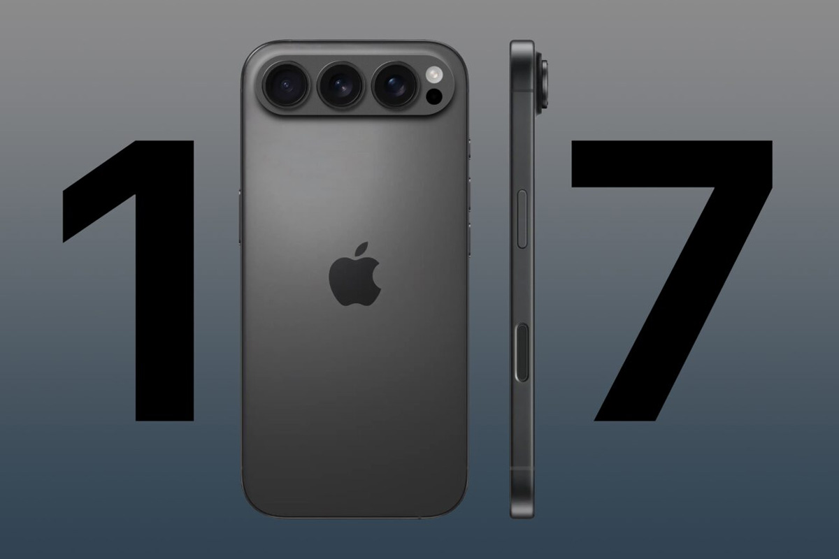 iPhone 17