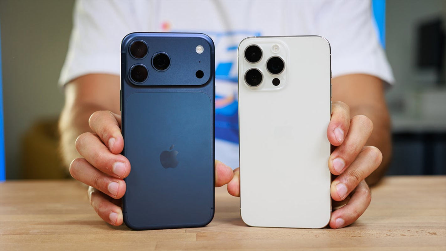 iPhone 17 Pro vs iPhone 16 Pro