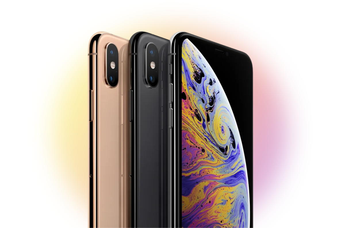 Ремонт iPhone XS