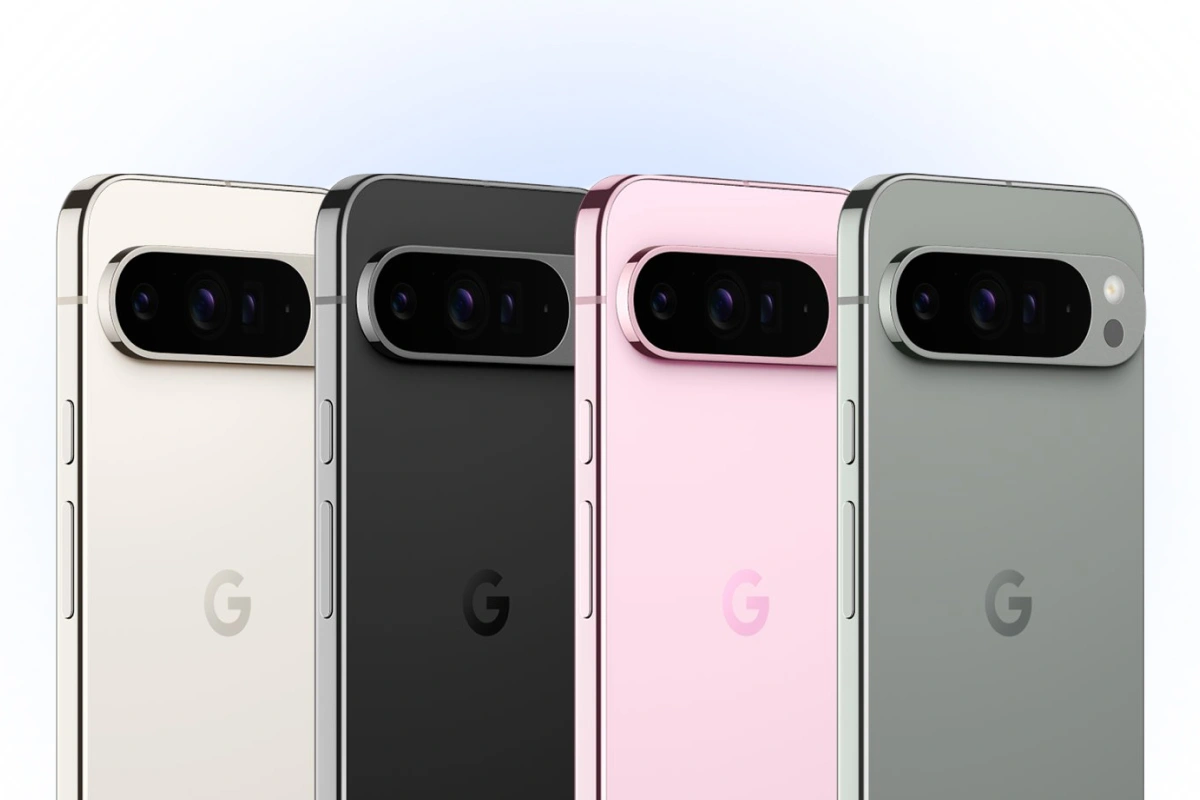 б у Google Pixel 9 Pro XL